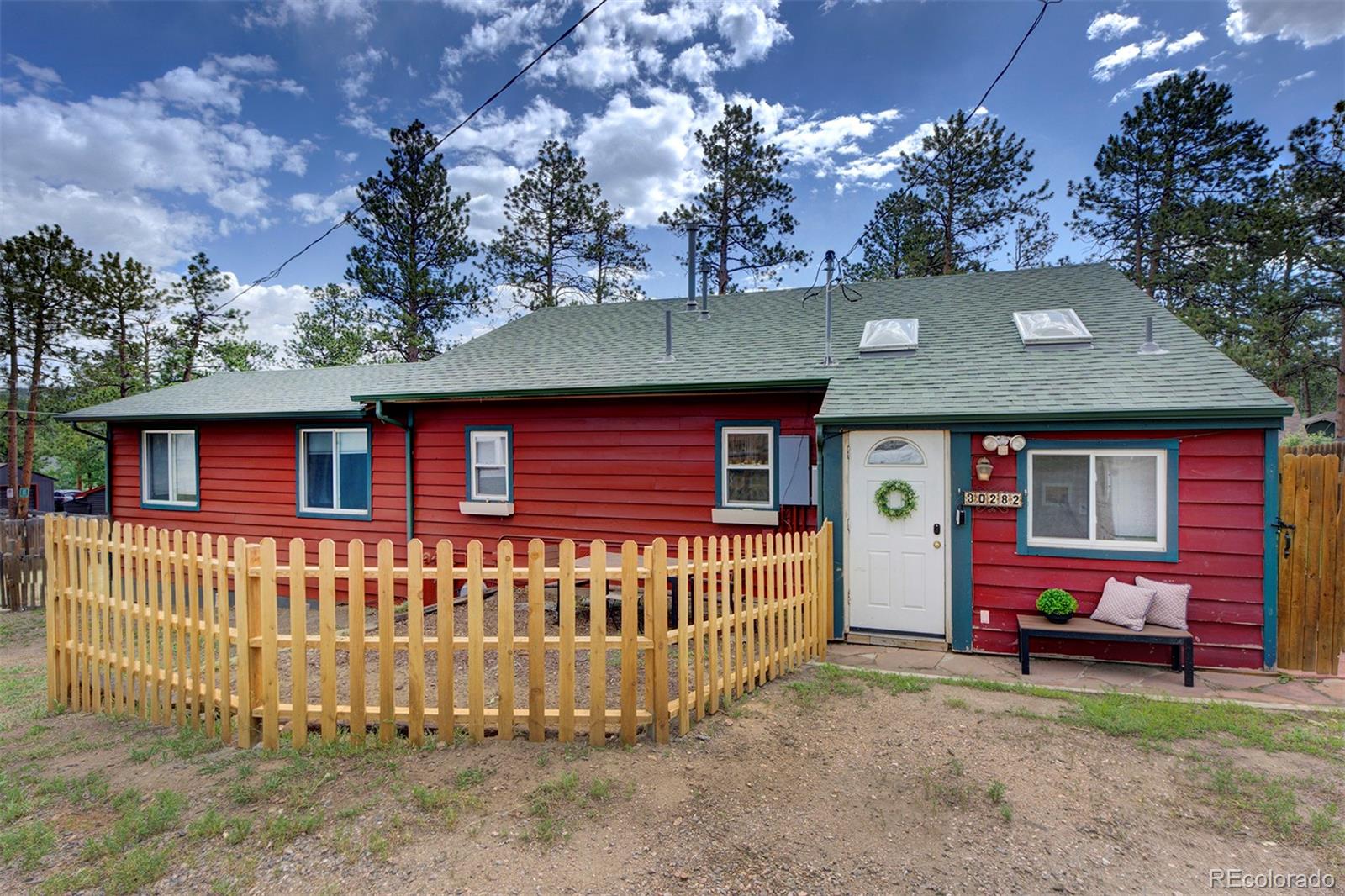 30282 Spruce Road Evergreen, CO 80439 - Photo 1 of 35