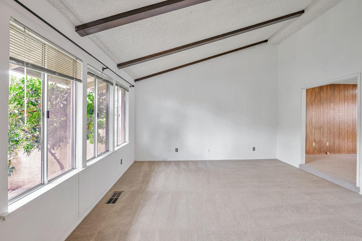 7822 Tamara Drive Fair Oaks, CA 95628 - Photo 8 of 28 a view of room with window and front door