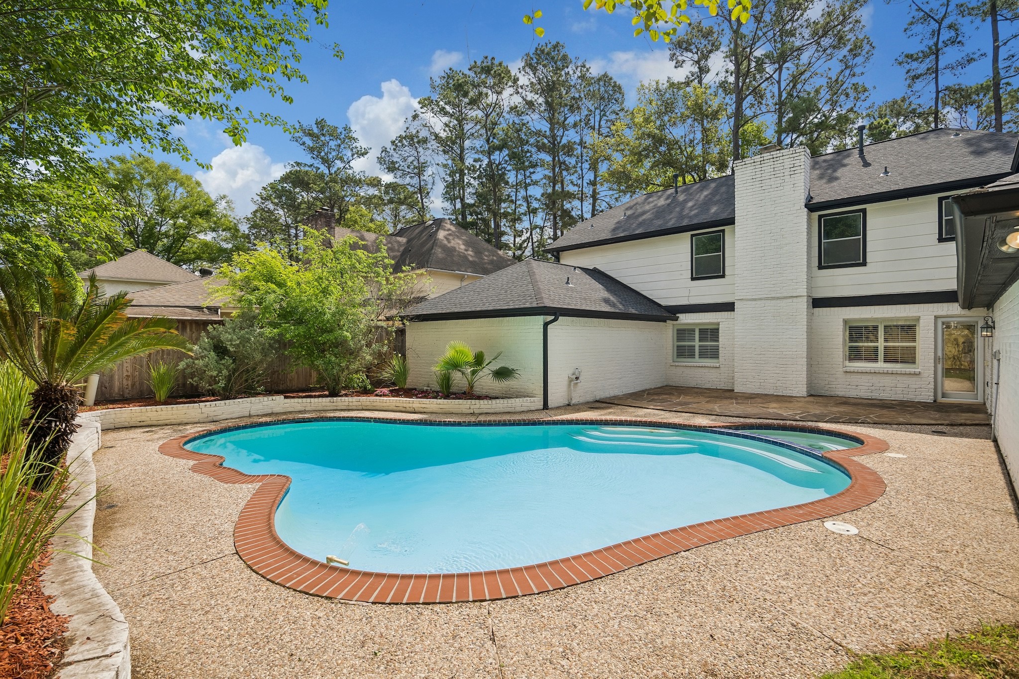 9718 Oxted Lane Spring, TX 77379 - Photo 36 of 38 Grab your sun loungers, set-up your grill and you are ready for summer fun