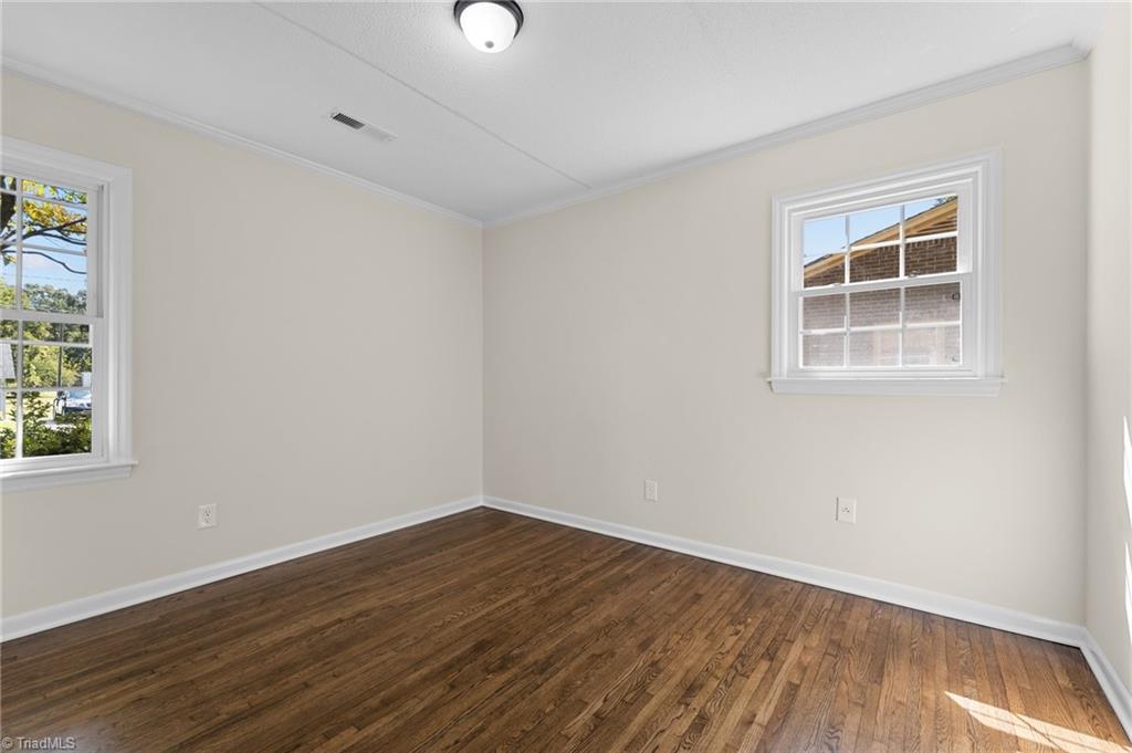 403 Snider Street High Point, NC 27265 - Photo 13 of 23 Additional view of second bedroom. Windows lets in plenty of natural lights.