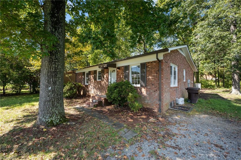403 Snider Street High Point, NC 27265 - Photo 2 of 23 Additional front view of the home.