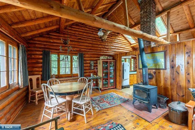 $449,000 | 5262 South Ely Island, Tower, MN 55790