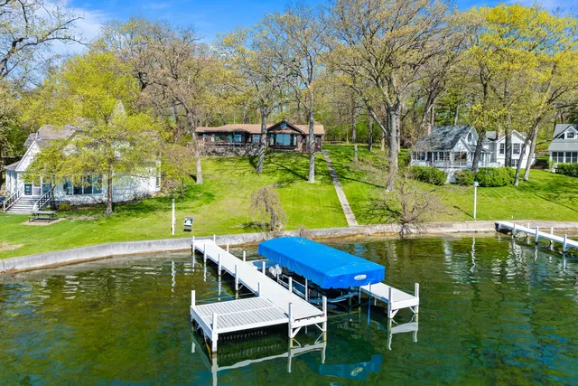 $2,595,000 | 2572 North Shore Drive, Delavan, WI 53115
