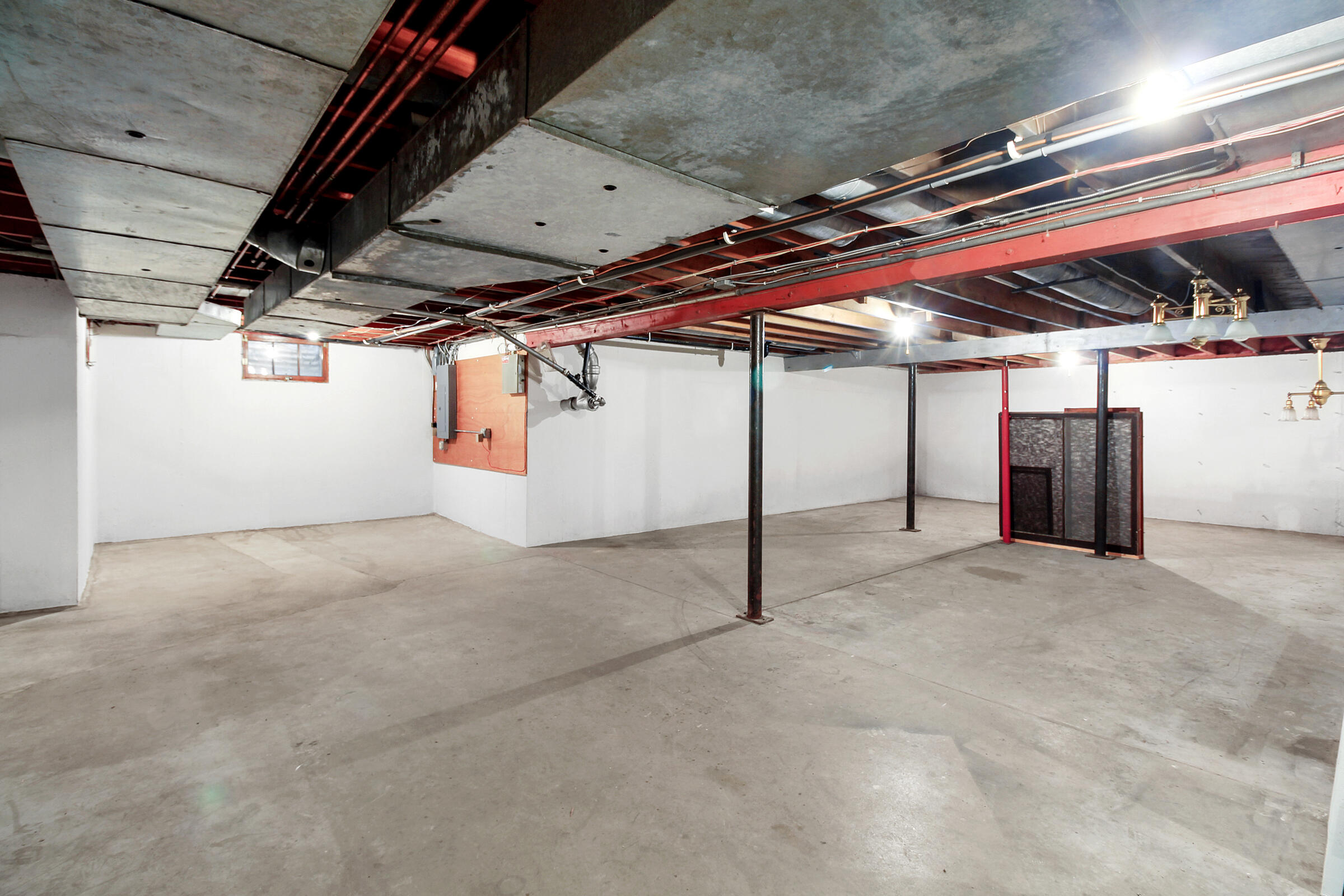 2572 North Shore Drive Delavan, WI 53115 - Photo 44 of 49 Basement Storage