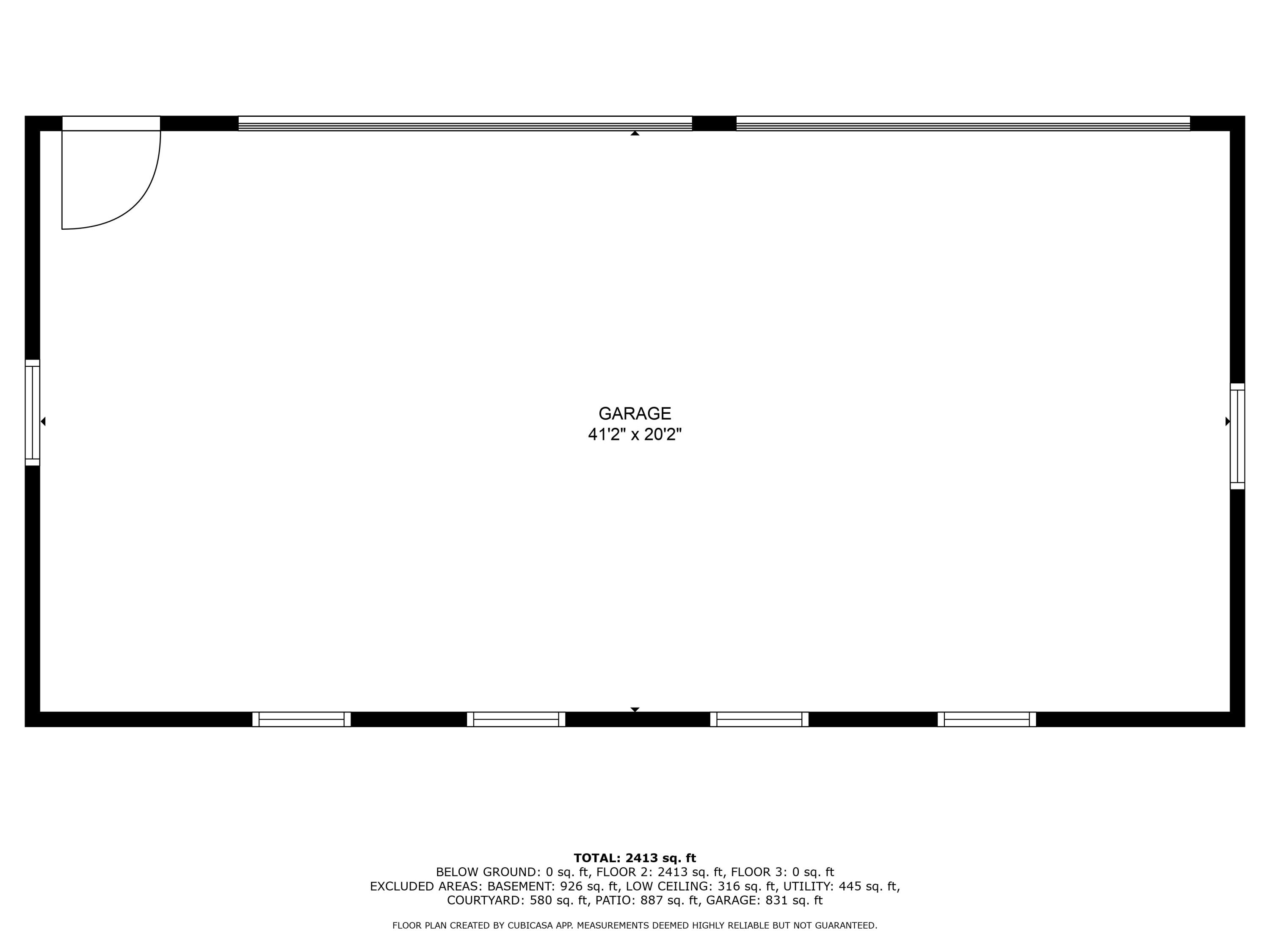 2572 North Shore Drive Delavan, WI 53115 - Photo 48 of 49 4 Car Heated Garage