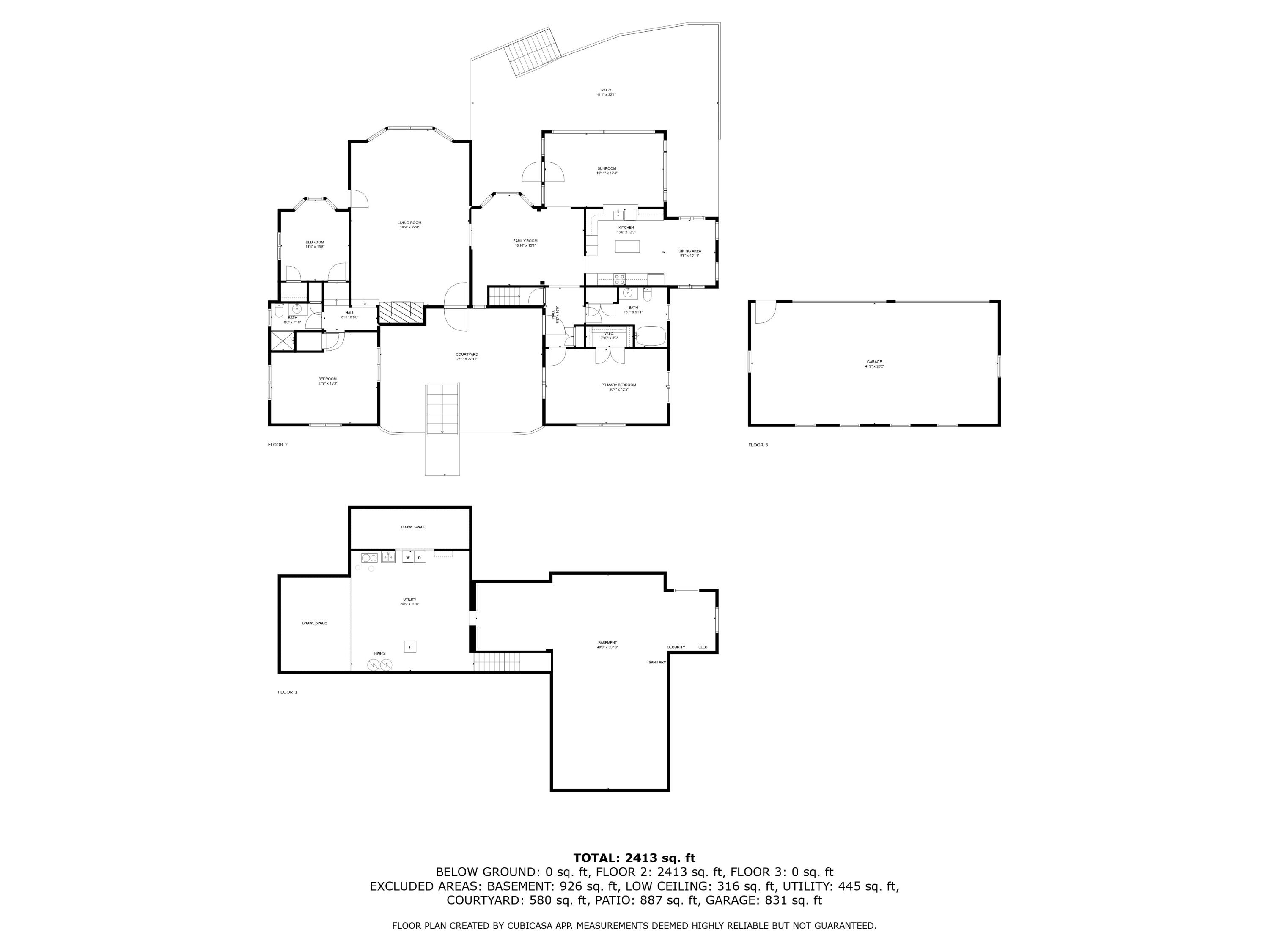 2572 North Shore Drive Delavan, WI 53115 - Photo 49 of 49 Combined Plans