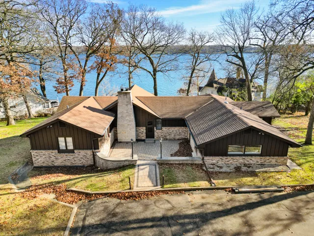 $2,595,000 | 2572 North Shore Drive, Delavan, WI 53115