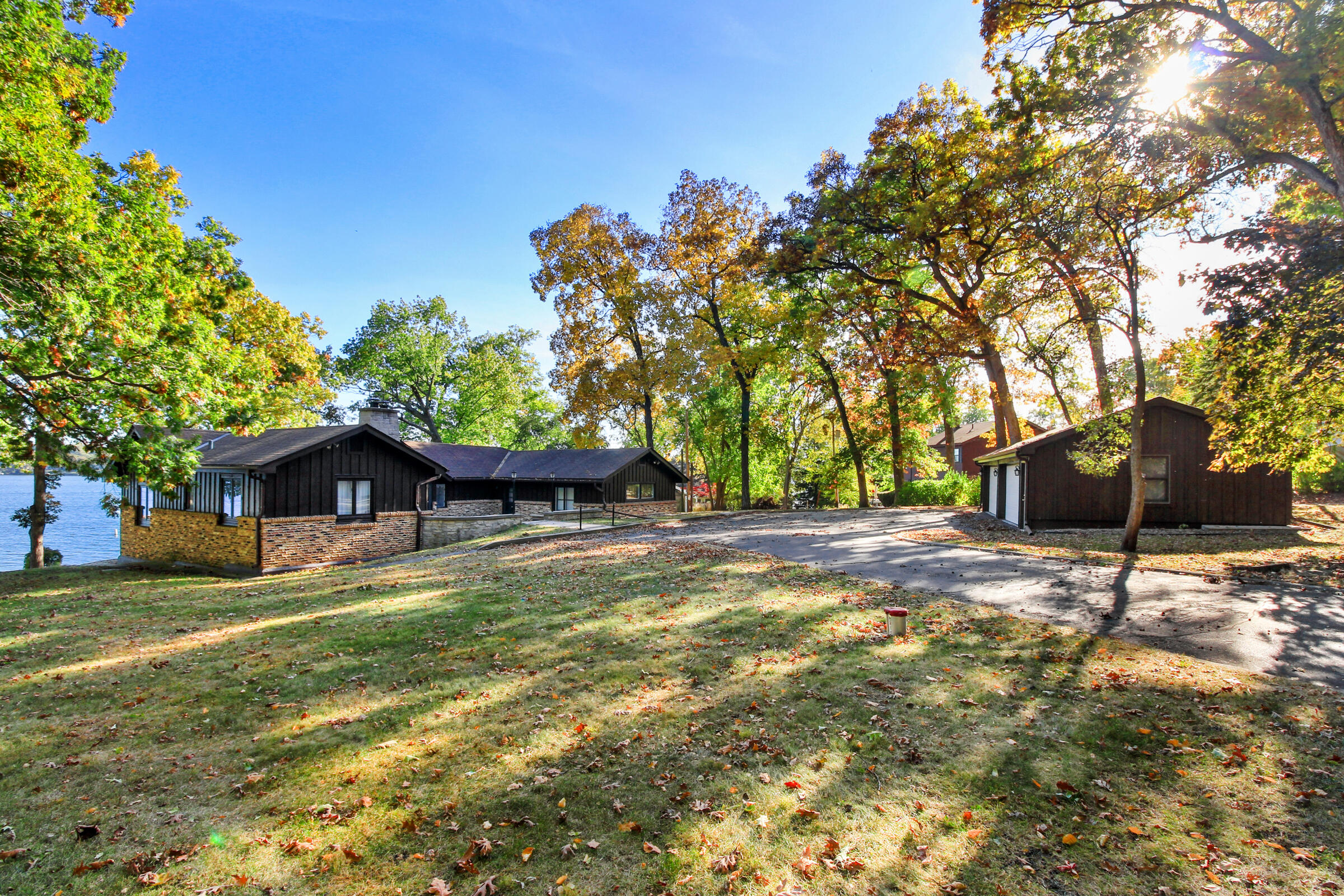 2572 North Shore Drive Delavan, WI 53115 - Photo 10 of 49 Large Level Lot - Expansion Potential