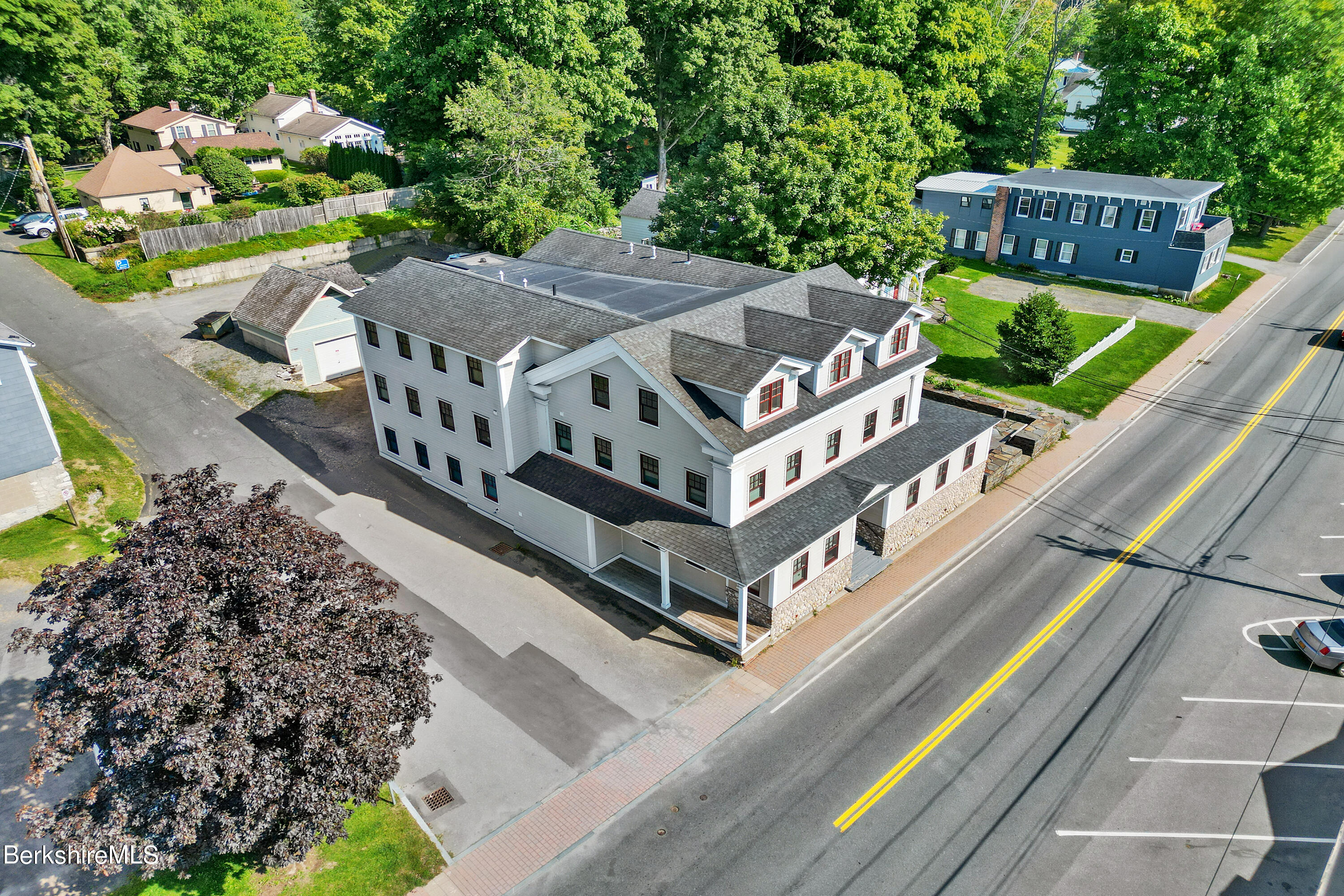 29 Main Street West Stockbridge, MA 01266 - Photo 1 of 51 a view of a house with a yard