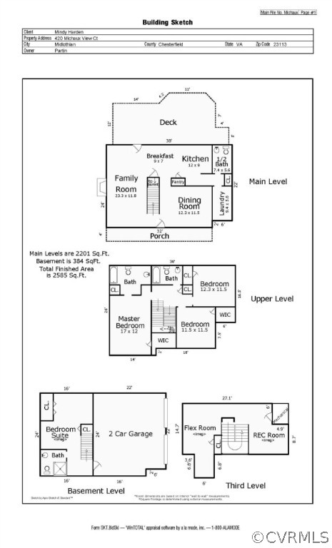 420 Michaux View Court Midlothian, VA 23113 - Photo 21 of 21