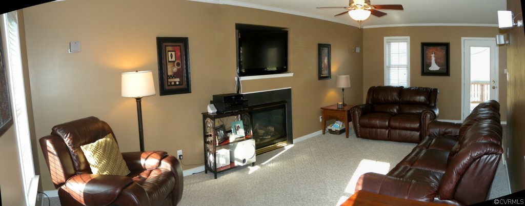 420 Michaux View Court Midlothian, VA 23113 - Photo 3 of 21