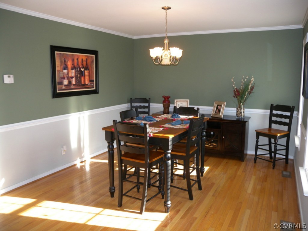 420 Michaux View Court Midlothian, VA 23113 - Photo 4 of 21
