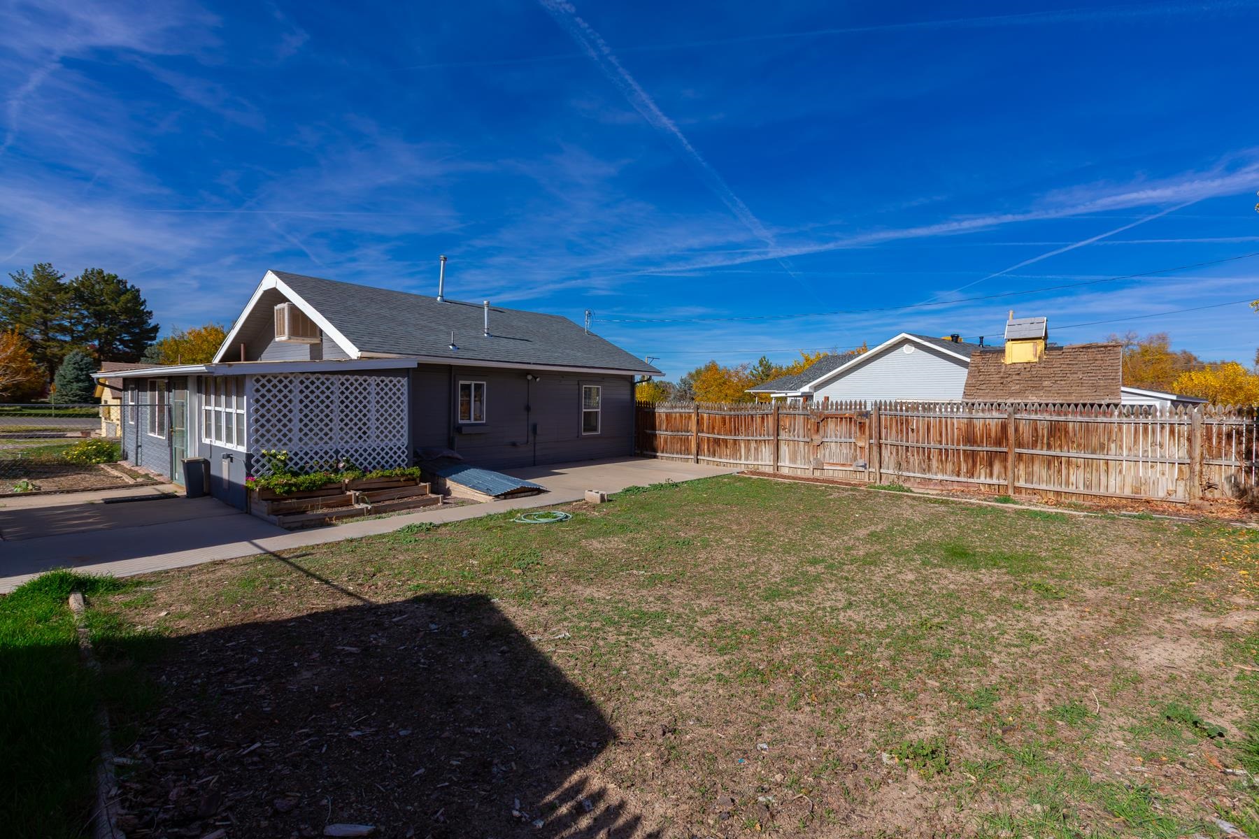 431 Pleasant Ridge Lane, Unit B Grand Junction, CO 81507 - Photo 2 of 20 a view of a house with a yard