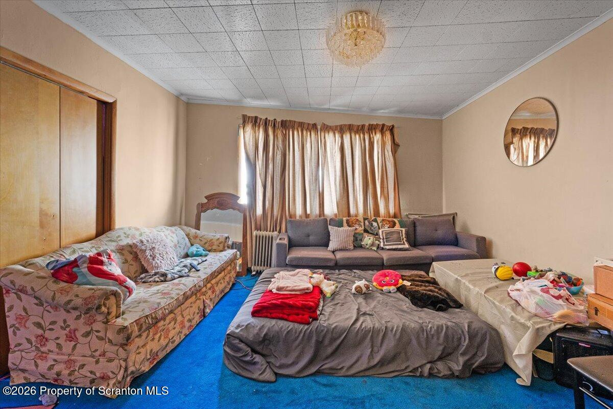 810 George Street Throop, PA 18512 - Photo 41 of 55 46-Second Floor Rear