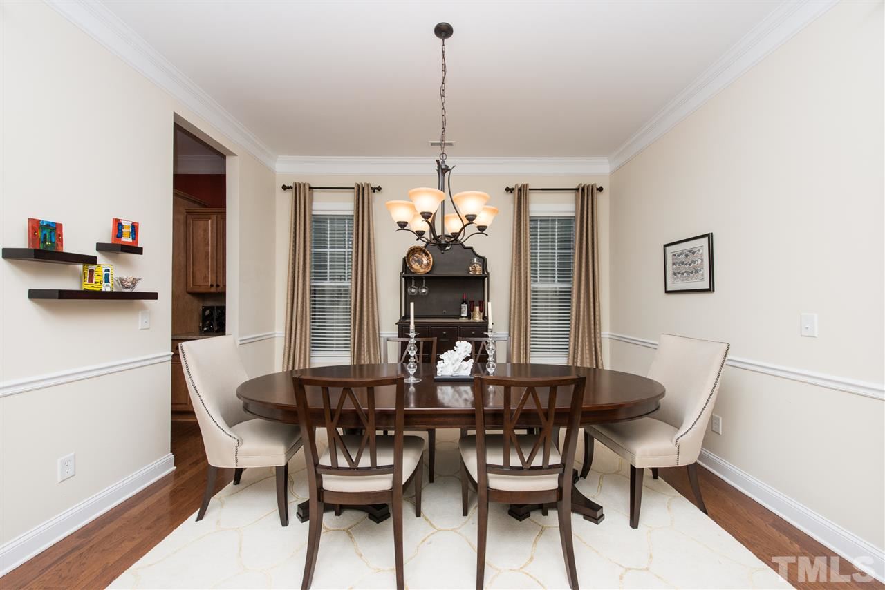 924 Chapanoke Road Raleigh, NC 27603 - Photo 4 of 20 a dining room with furniture and window