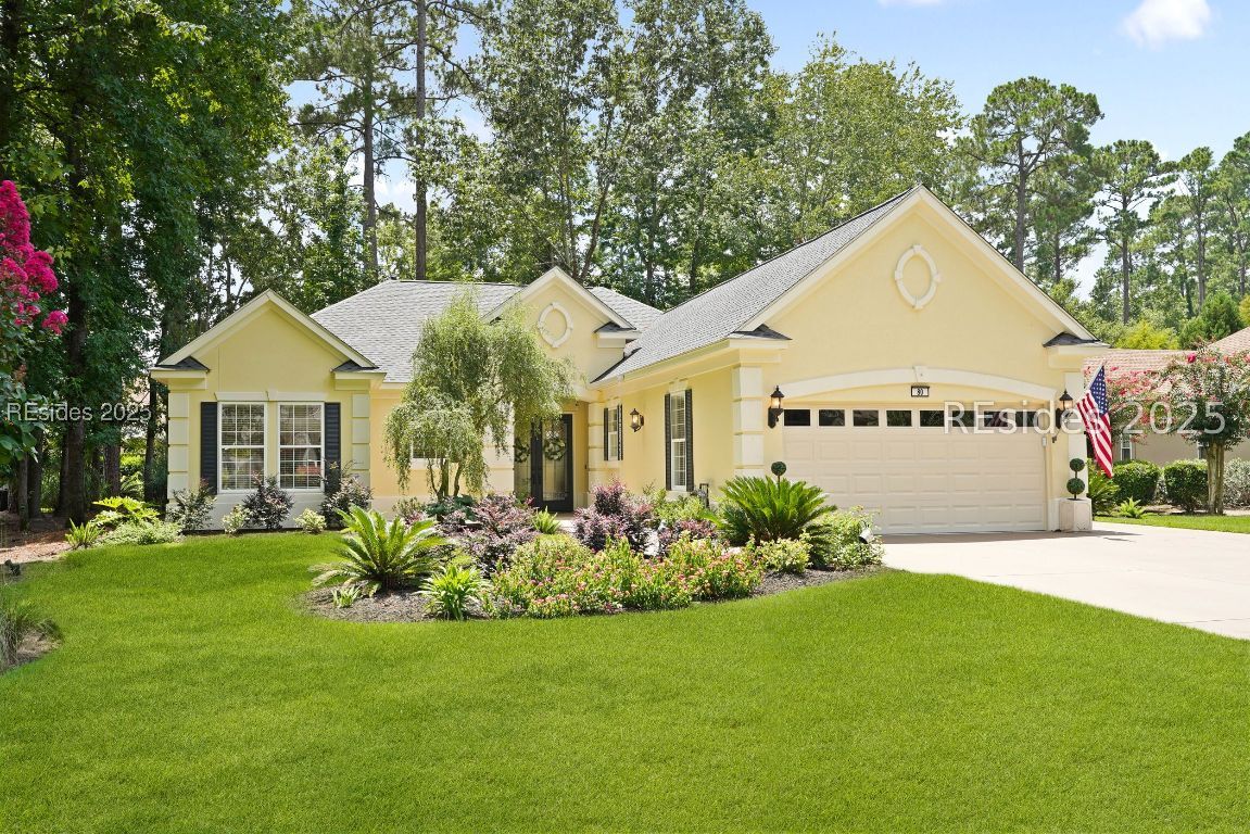 80 Cutter Circle Bluffton, SC 29909 - Photo 1 of 1 Lovely curb appeal!