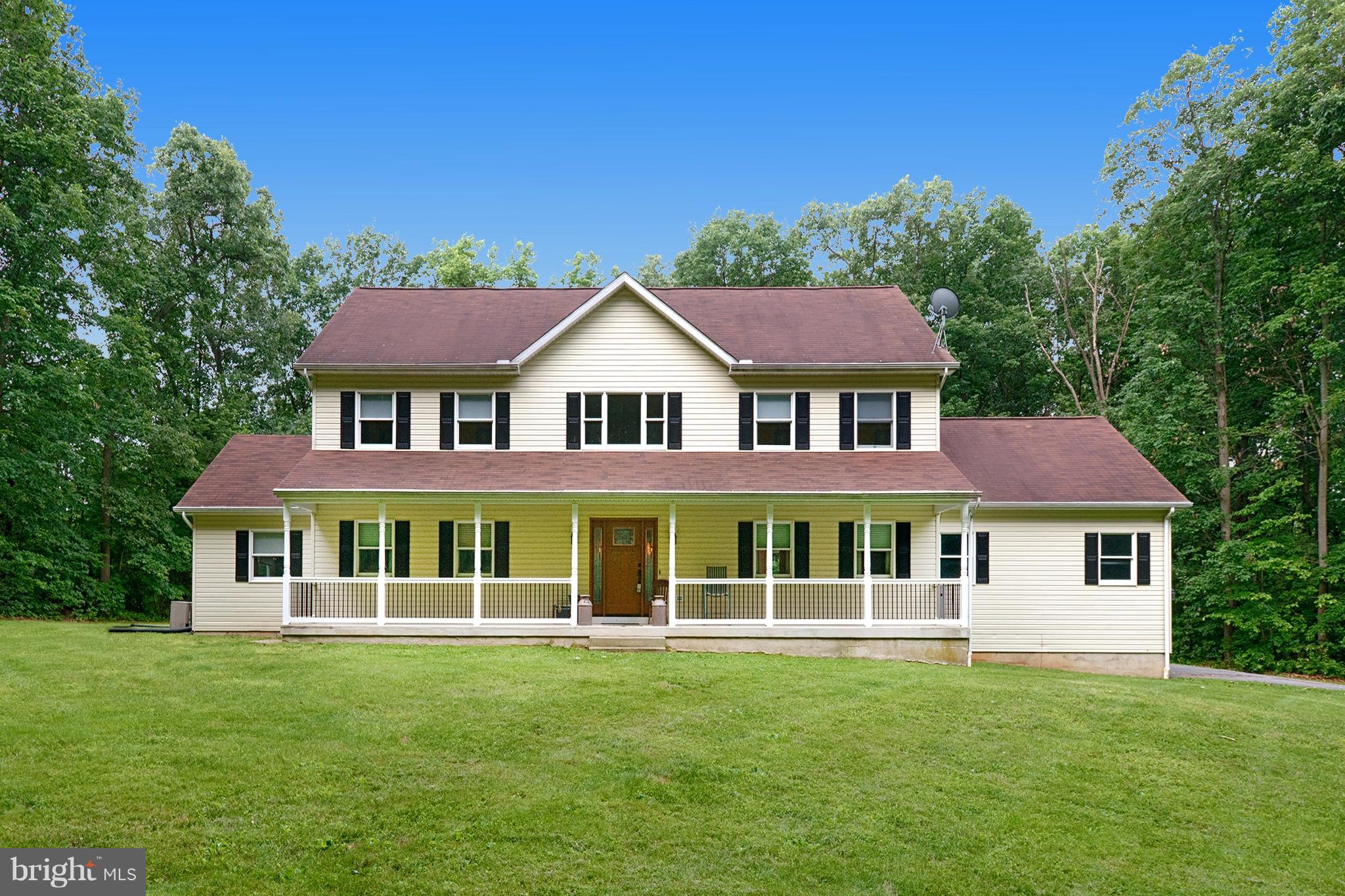 1145 Quarry Road Pylesville, MD 21132 - Photo 1 of 30 Exterior (Front)