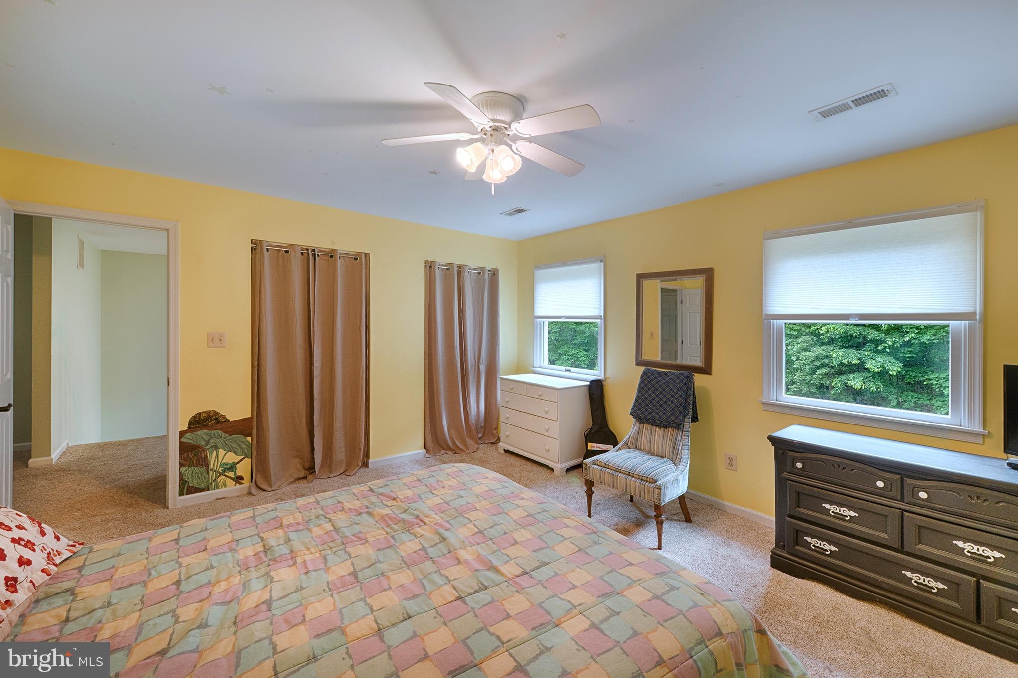 1145 Quarry Road Pylesville, MD 21132 - Photo 8 of 30 Bedroom 1