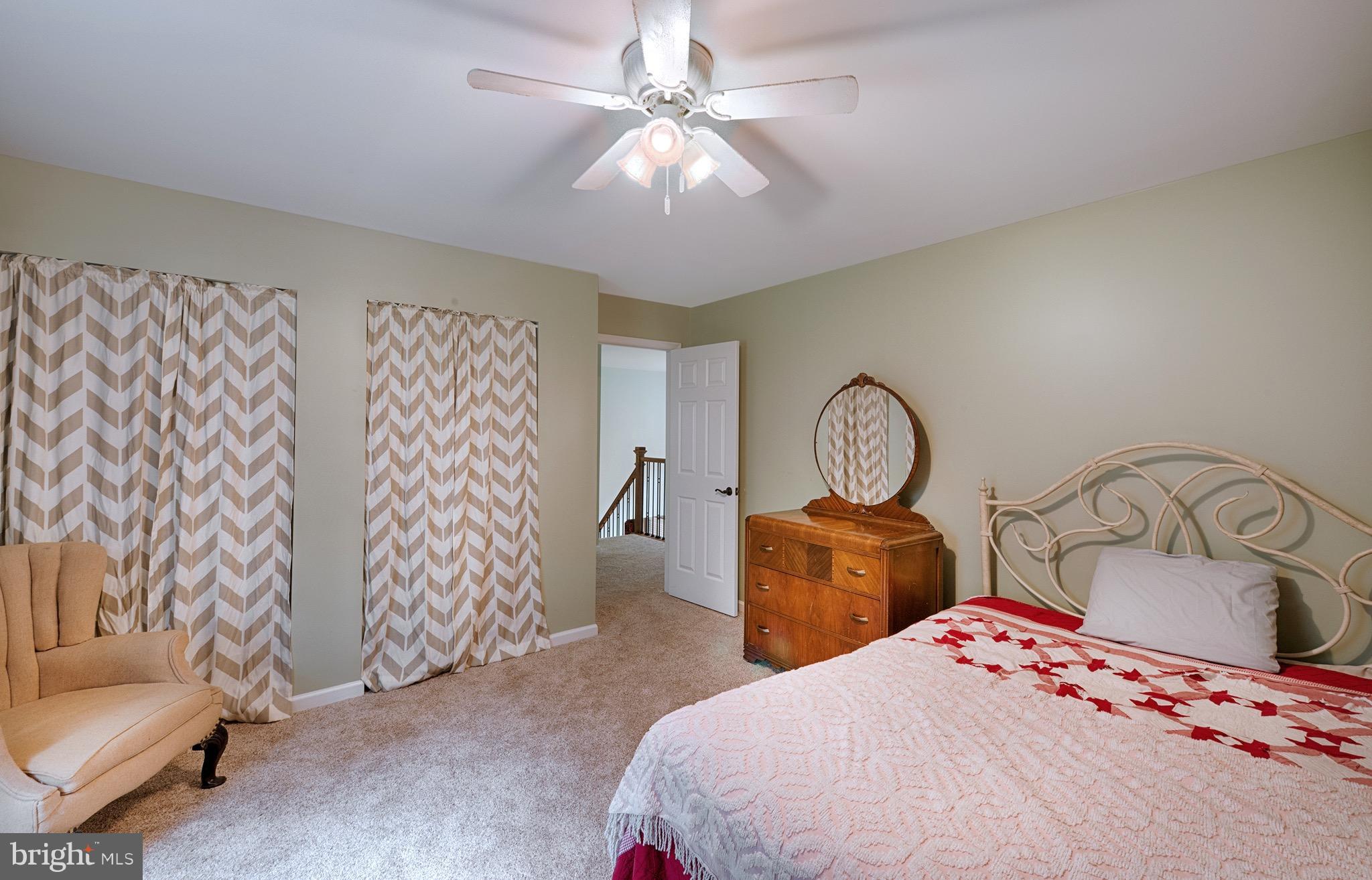 1145 Quarry Road Pylesville, MD 21132 - Photo 10 of 30 Bedroom 2