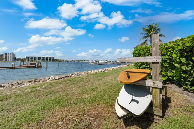 a view of a city with tall buildings