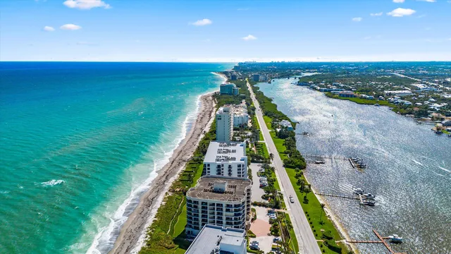 $2,450,000 | 19850 South Beach Road, Unit 2B, Jupiter, FL 33469