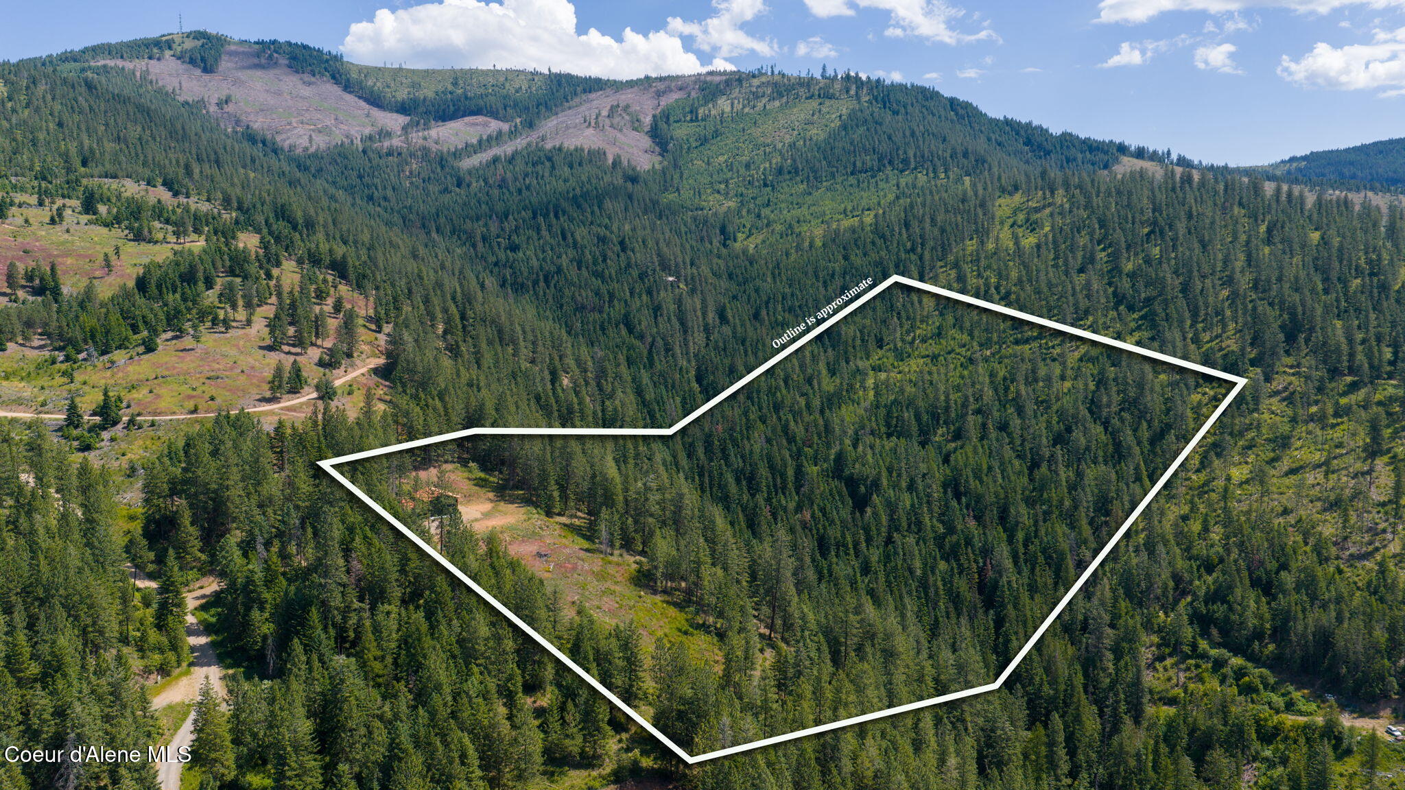 2089 Tower Mountain Road Blanchard, ID 83804 - Photo 2 of 35 1-web-or-mls-DJI_20260625110719_0006_D o