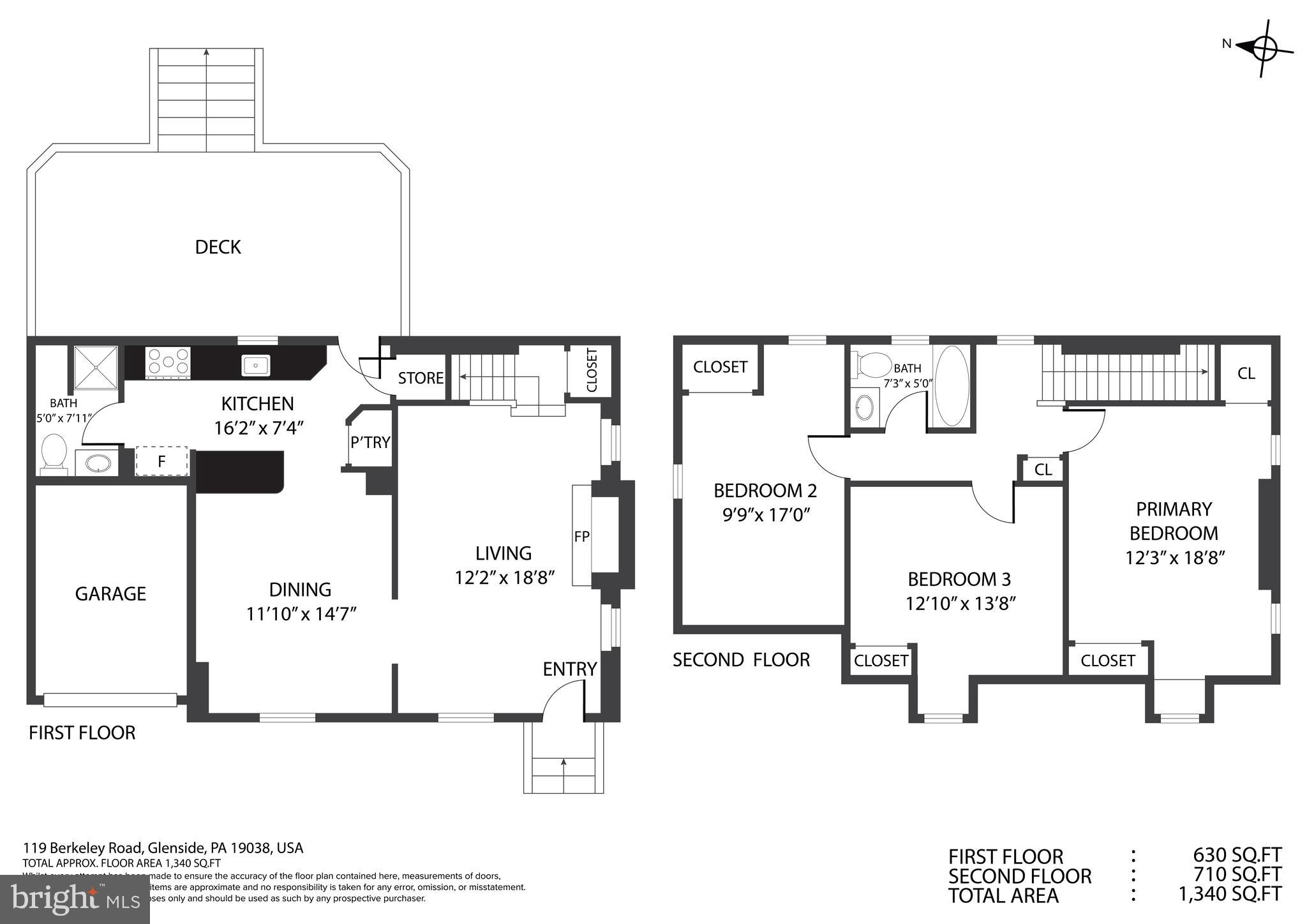 119 Berkeley Road Glenside, PA 19038 - Photo 41 of 41 Gallery Image 41