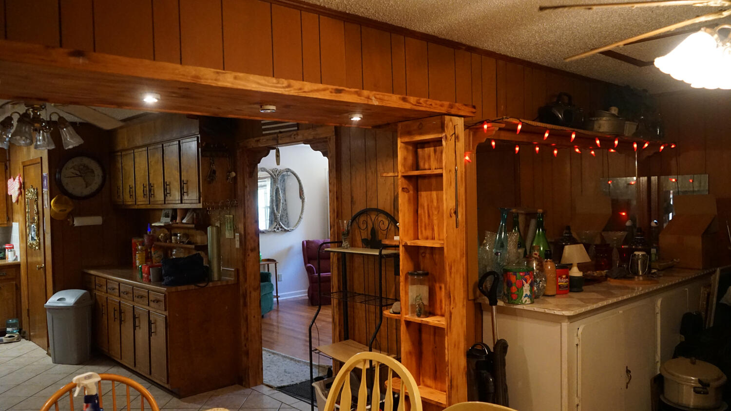 4217 Audiss Road Milton, FL 32583 - Photo 11 of 27 a close view of walk in closet