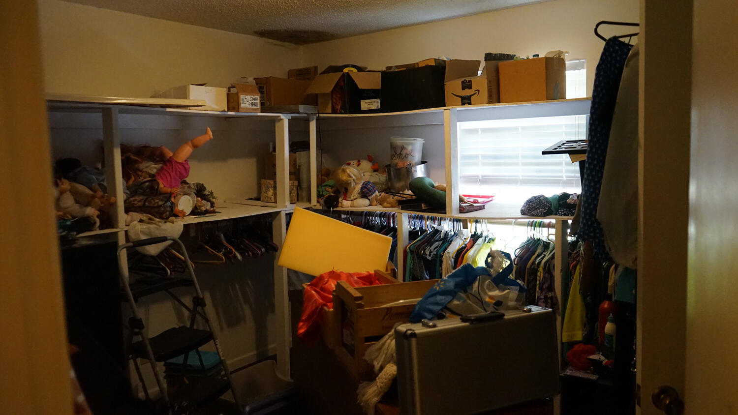 4217 Audiss Road Milton, FL 32583 - Photo 26 of 27 a view of storage and utility room