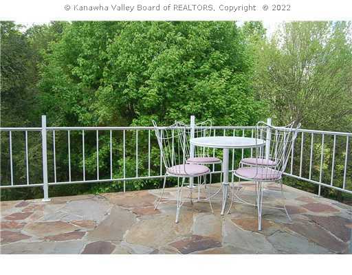 105 Brent Circle Ripley, WV 25271 - Photo 15 of 16 Patio/Deck.