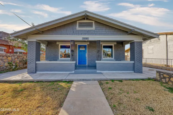 $199,900 | 3208 Tularosa Avenue, El Paso, TX 79903