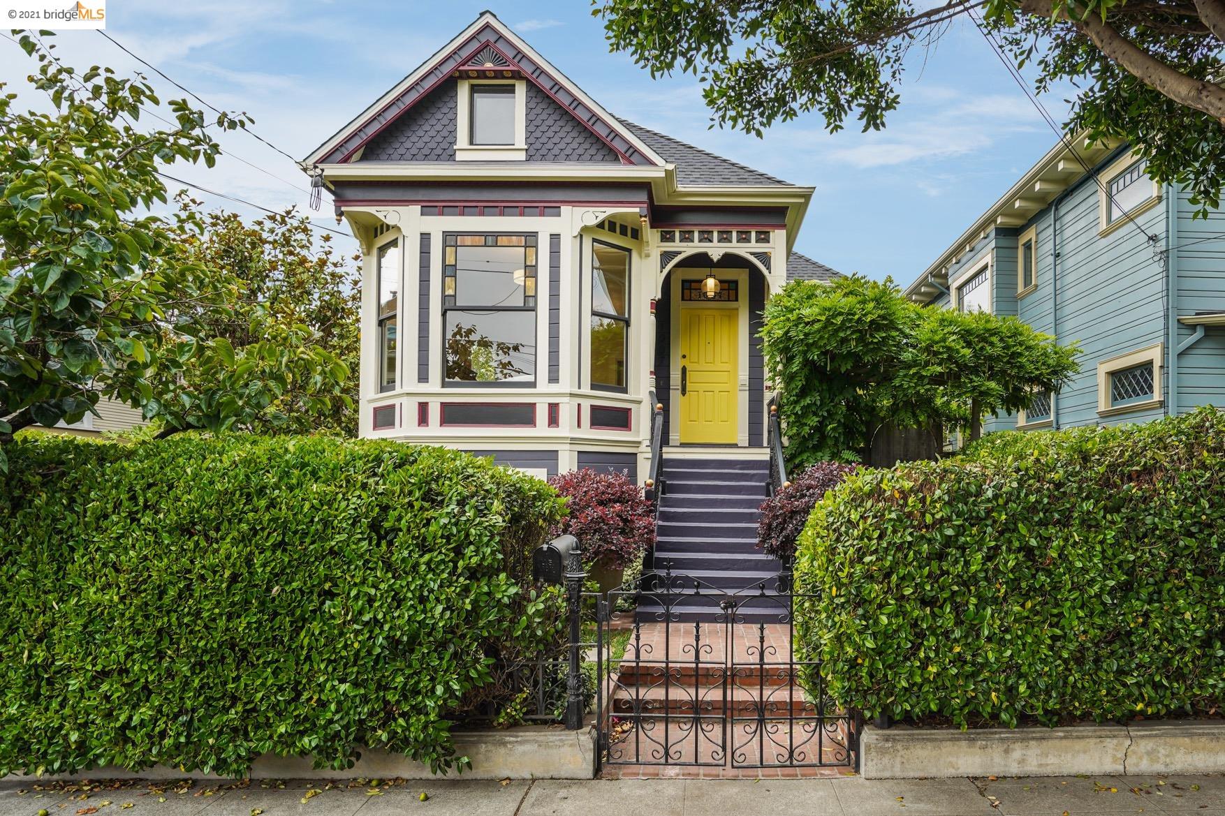 1007 Channing Way Berkeley, CA 94710 - Photo 1 of 1