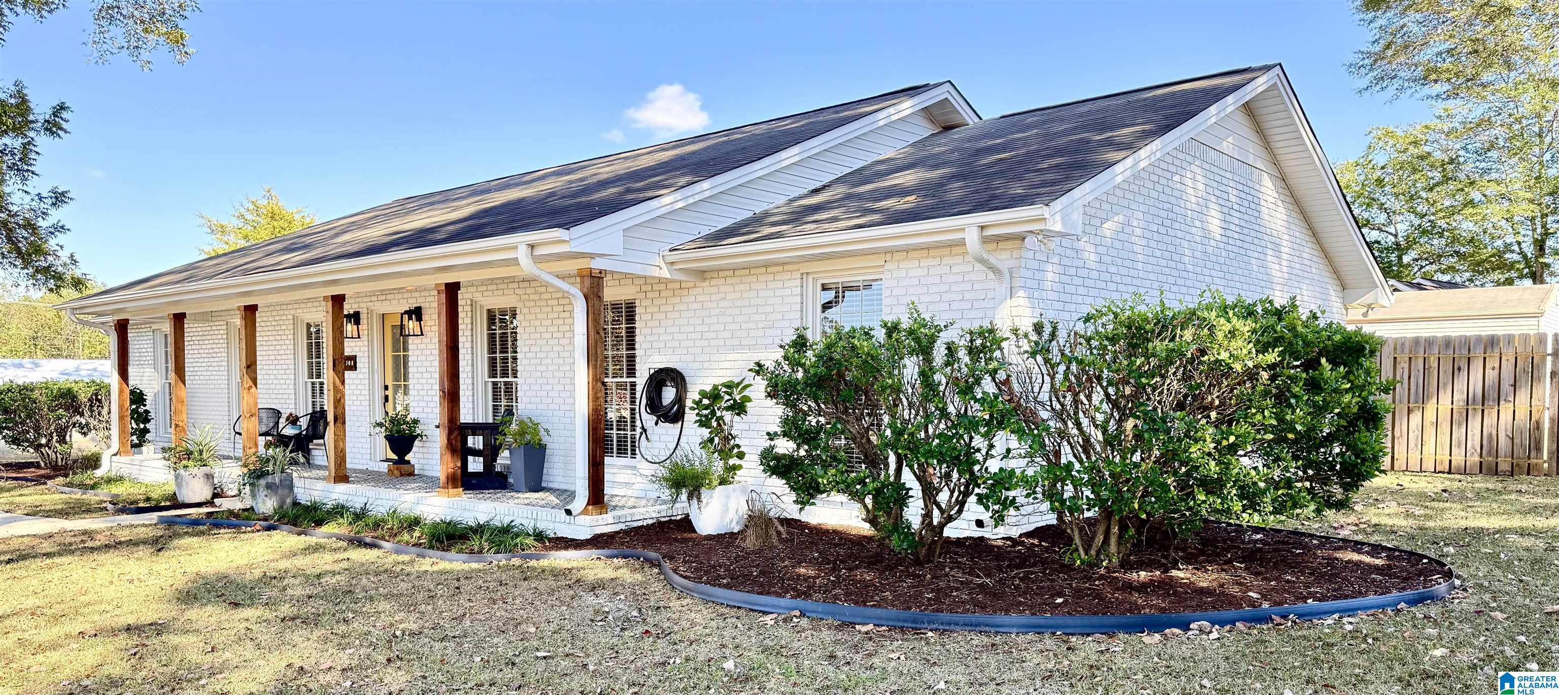 308 Thrash Road Clanton, AL 35045 - Photo 27 of 30