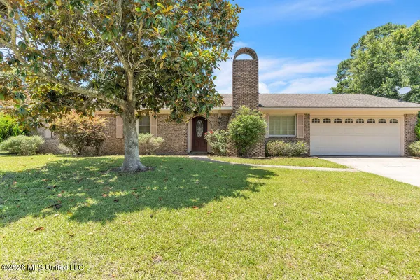 $196,500 | 1513 Woodhaven Street, Pascagoula, MS 39581