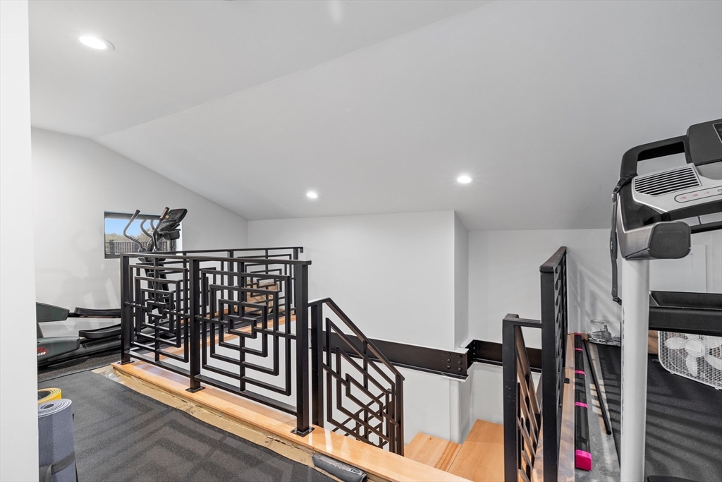 71 Grove Street Brookline, MA 02467 - Photo 36 of 42 a view of entryway and hall