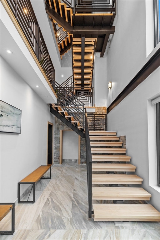 71 Grove Street Brookline, MA 02467 - Photo 5 of 42 a view of entryway