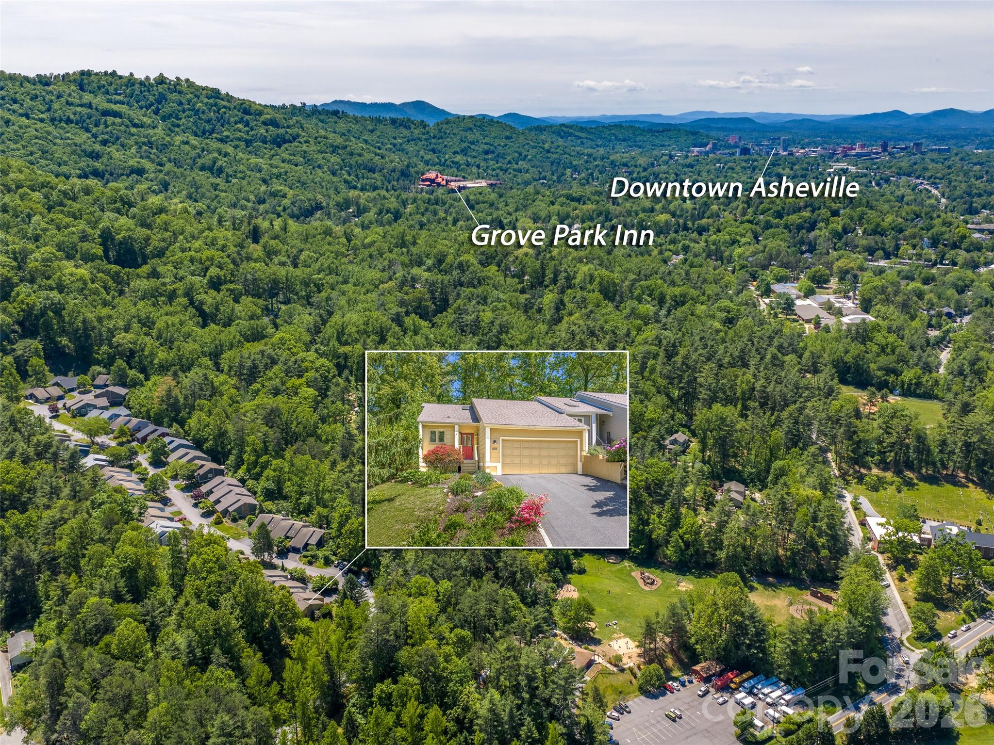 101 Beaver Ridge Road Asheville, NC 28804 - Photo 7 of 48