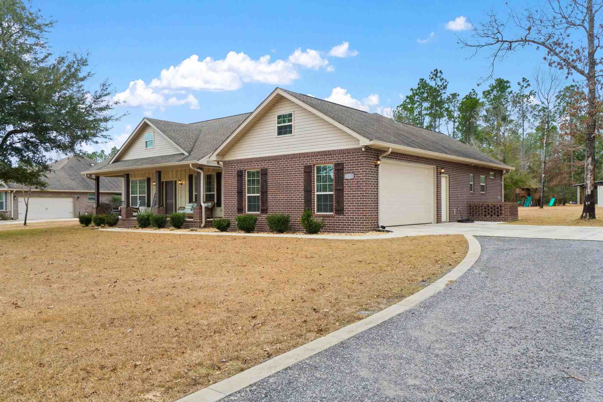 2399 Wallace Lake Road Pace, FL 32571 - Photo 1 of 49