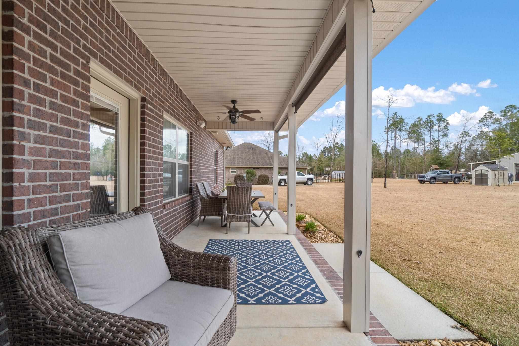 2399 Wallace Lake Road Pace, FL 32571 - Photo 33 of 49