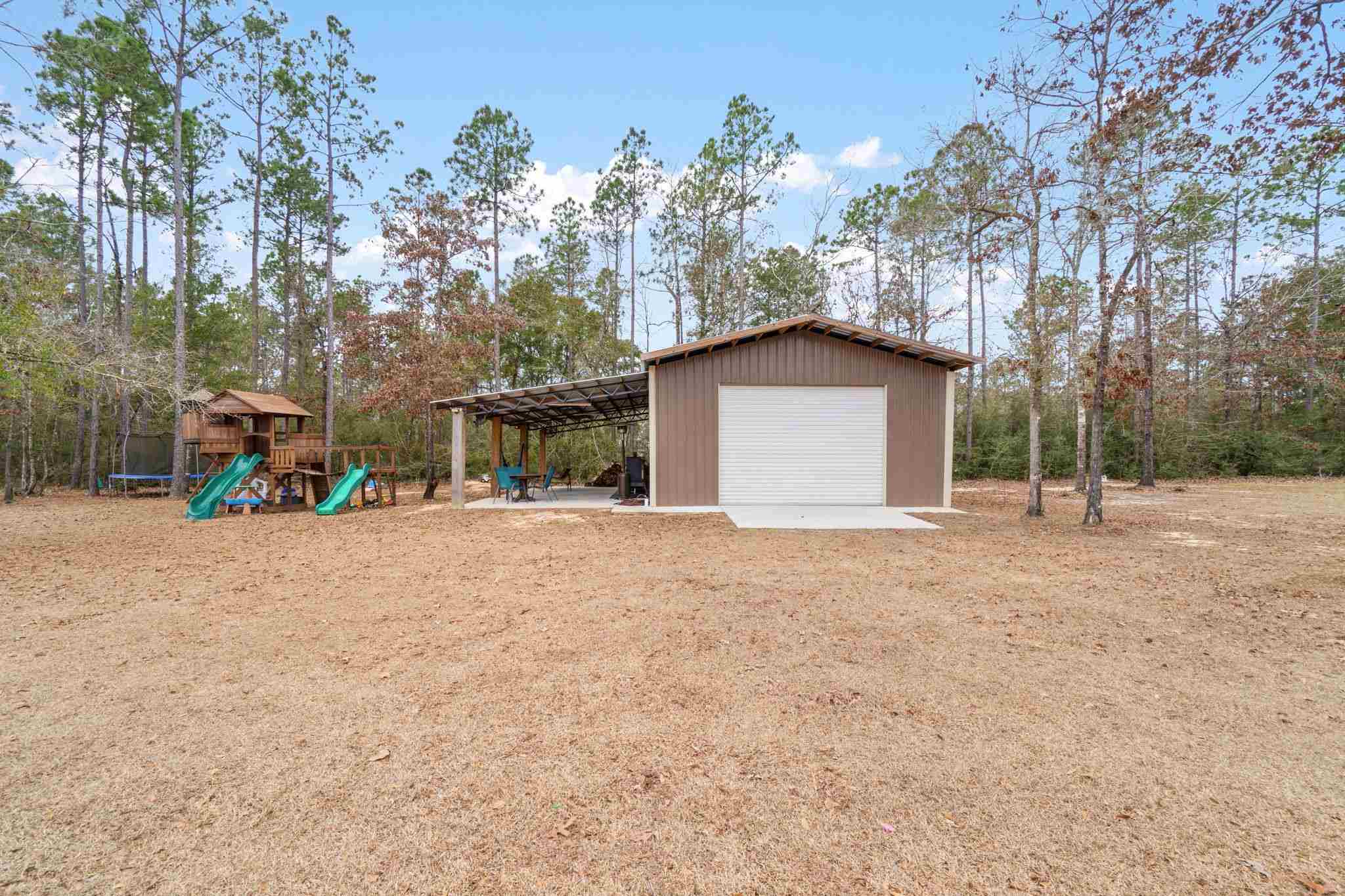 2399 Wallace Lake Road Pace, FL 32571 - Photo 35 of 49