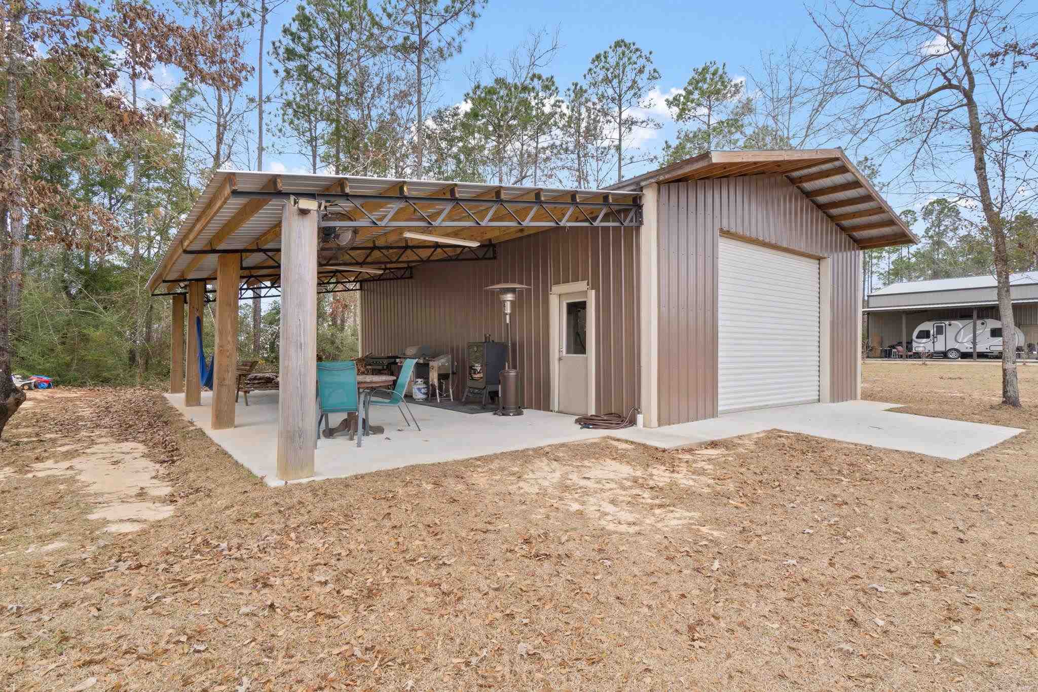 2399 Wallace Lake Road Pace, FL 32571 - Photo 36 of 49