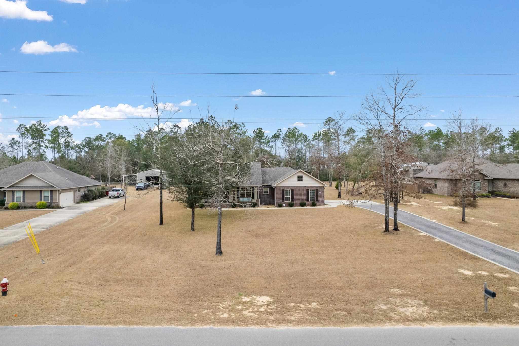 2399 Wallace Lake Road Pace, FL 32571 - Photo 41 of 49