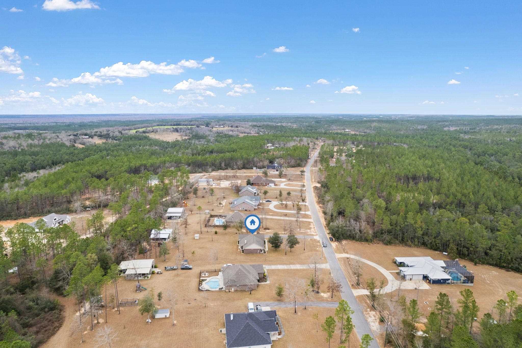 2399 Wallace Lake Road Pace, FL 32571 - Photo 44 of 49