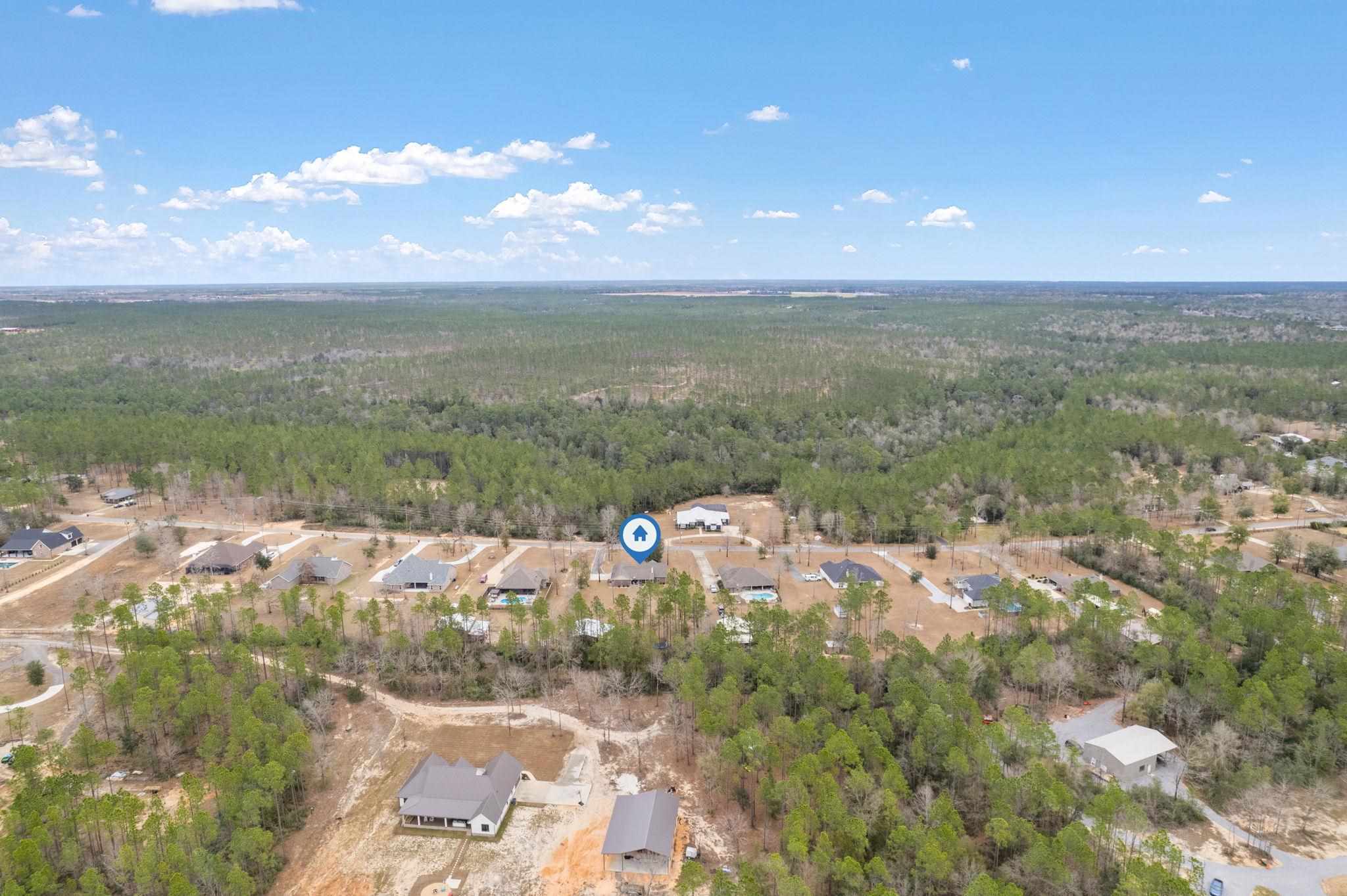 2399 Wallace Lake Road Pace, FL 32571 - Photo 45 of 49