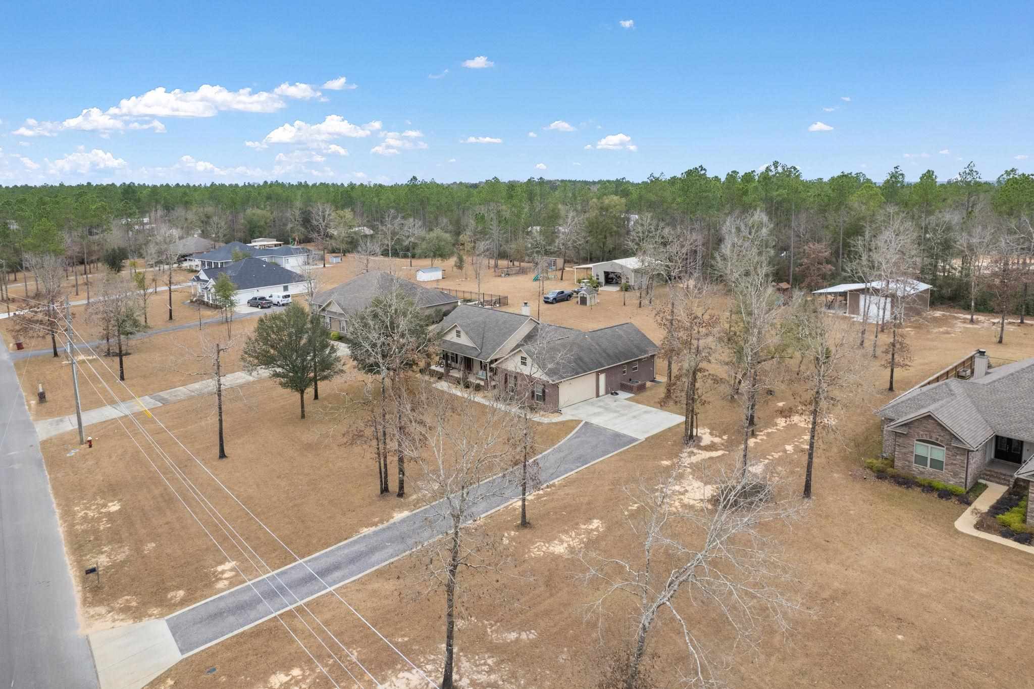 2399 Wallace Lake Road Pace, FL 32571 - Photo 47 of 49