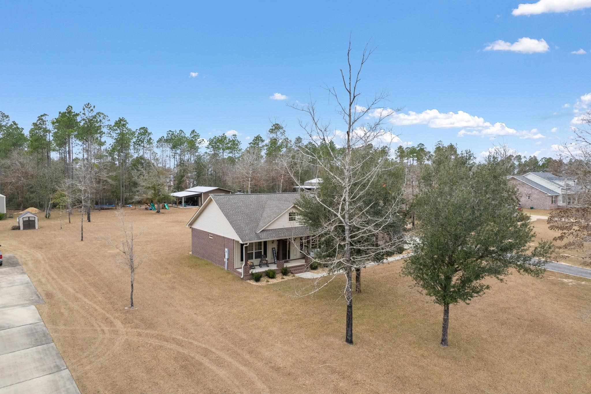 2399 Wallace Lake Road Pace, FL 32571 - Photo 48 of 49