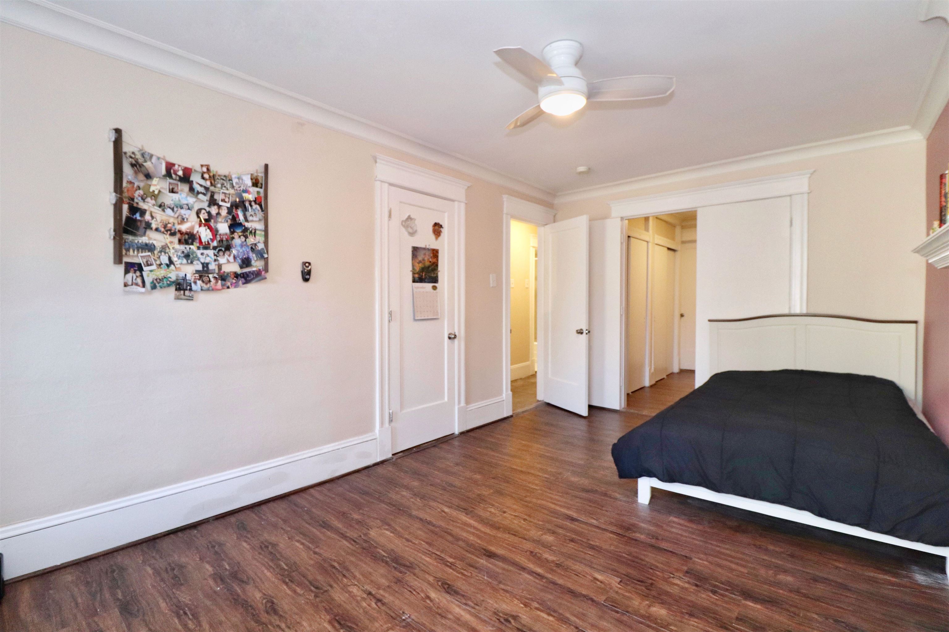 704 Washington Street, Unit 2 Hoboken, NJ 07030 - Photo 9 of 23 a view of a livingroom with wooden floor