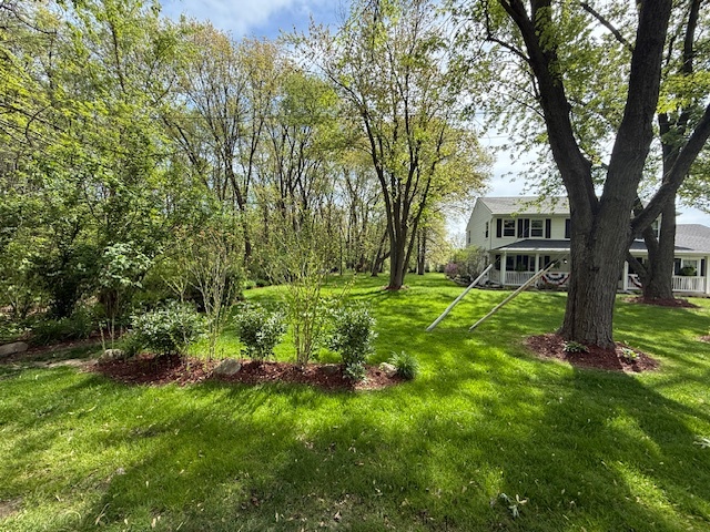 1201 East Street Crete, IL 60417 - Photo 3 of 45 a view of house with yard