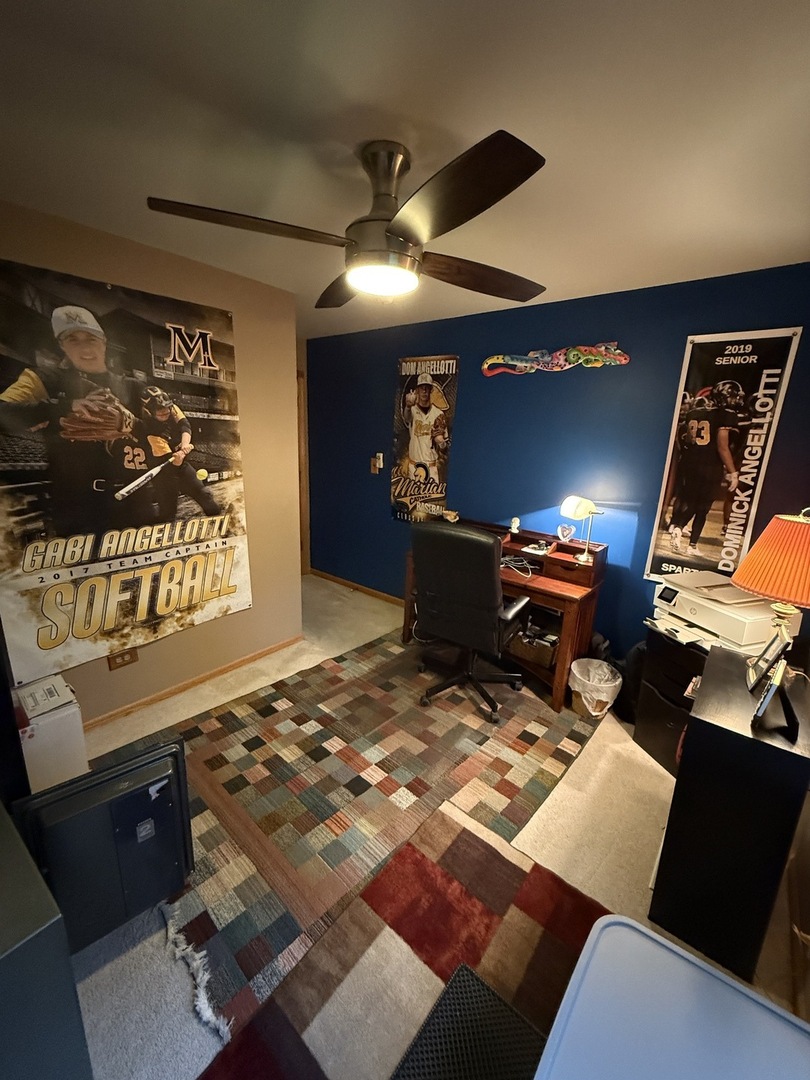 1201 East Street Crete, IL 60417 - Photo 40 of 45 a living room with furniture and rug