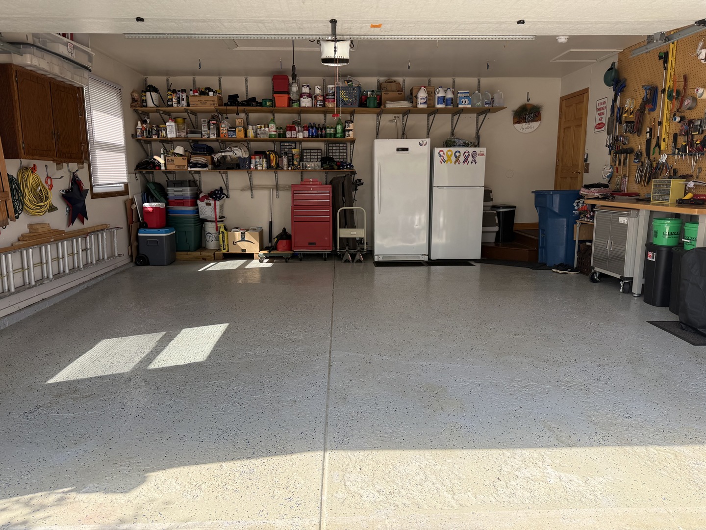 1201 East Street Crete, IL 60417 - Photo 45 of 45 a view of storage and utility room